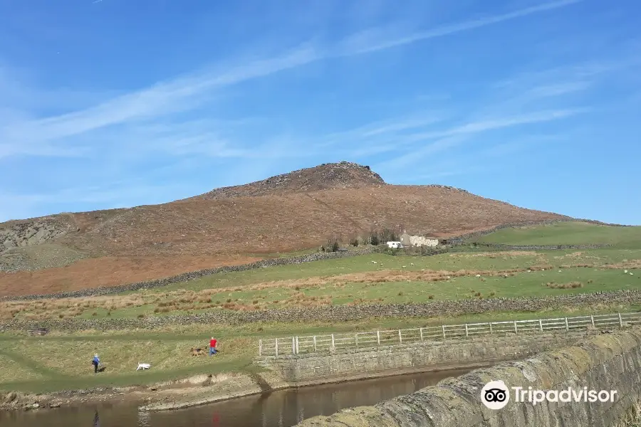 Embsay Moor Reservoir