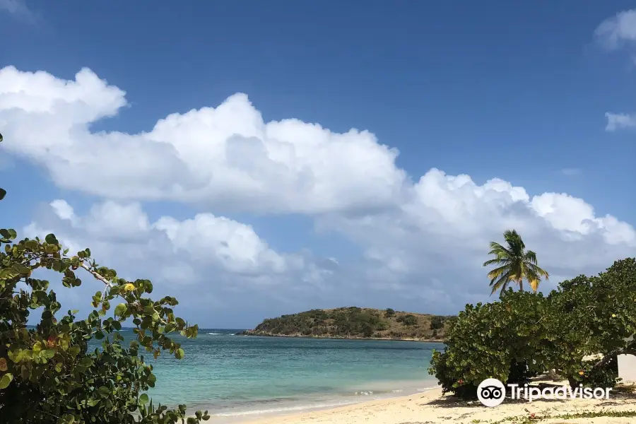 Cramer Park Beach