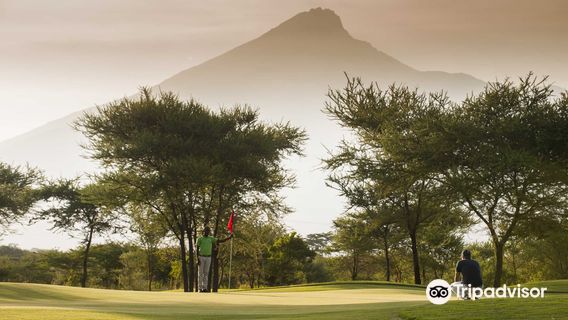 Kilimanjaro Golf and Wildlife