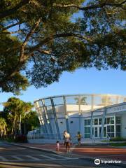 Cox Science Center and Aquarium