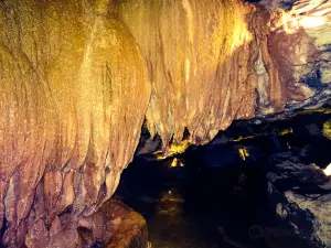 The National Showcaves Centre for Wales