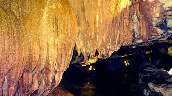 The National Showcaves Centre for Wales