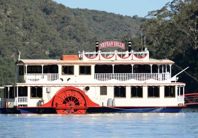 Nepean Belle Paddlewheeler