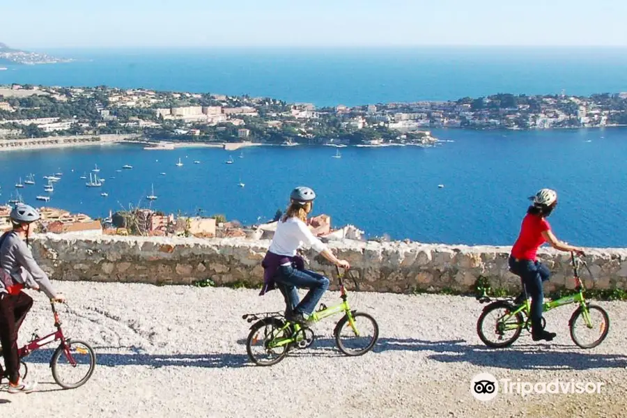 eBike the French Riviera