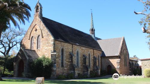 St Mark's Cathedral, George