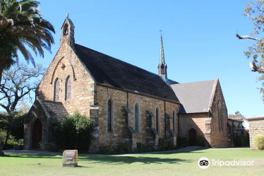 St Mark's Cathedral, George