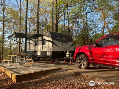 Lake Hartwell State Park