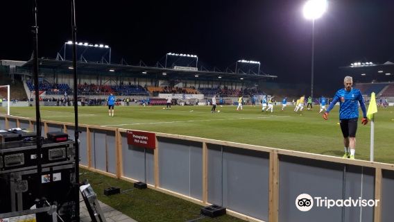 Rheinpark Stadium