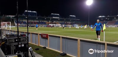 Rheinpark Stadium