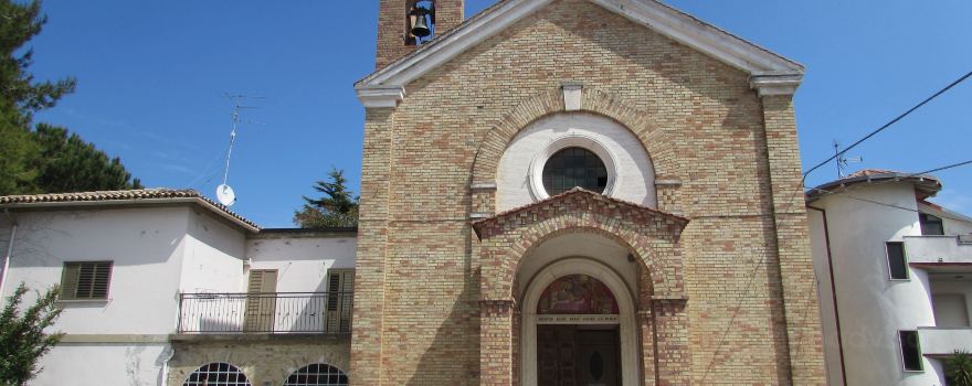 Chiesa della Madonna del Ponte