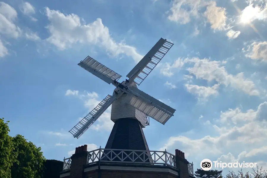 Wimbledon Windmill Museum