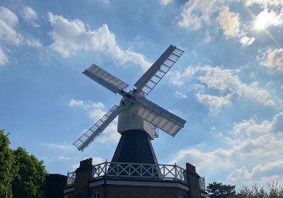 Wimbledon Windmill Museum