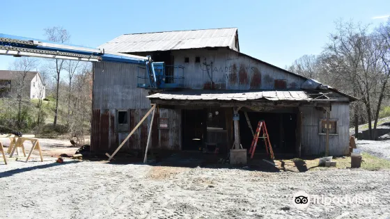 Old Anderson Grist Mill