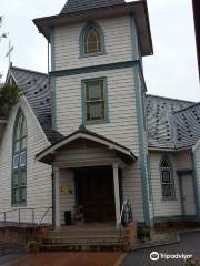 日本基督教団 若松栄町教会