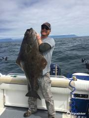 Tofino 1st Class Fishing