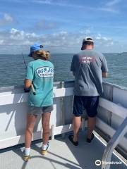 Happy Hooker Bay Fishing