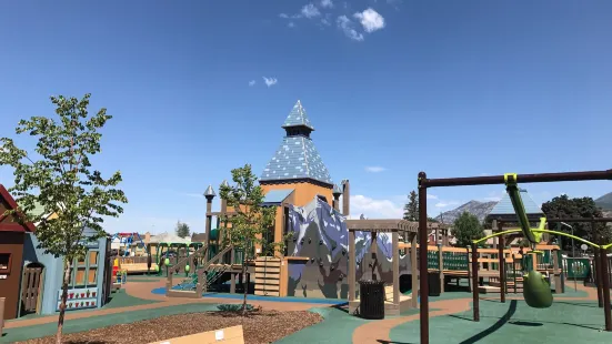 The All-Together Playground