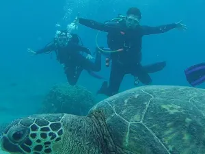 Scuba Diving in Honolulu