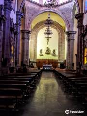 Cathedral of Queretaro (San Felipe Neri Oratory)