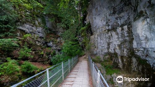 Taubenlochschlucht