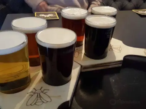 The Black Bull/Three B's Brewery