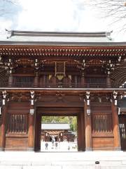 Hayatani Shrine