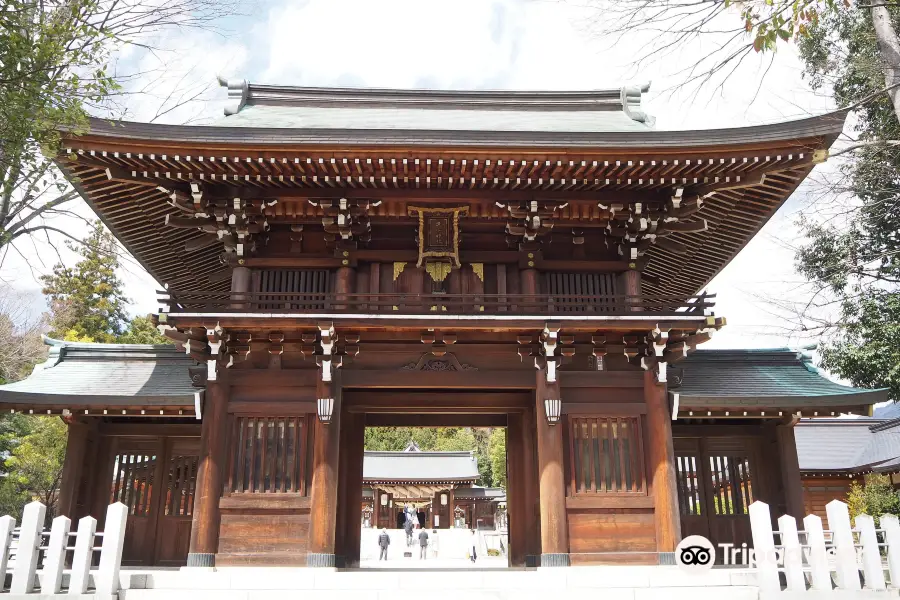 Hayatani Shrine