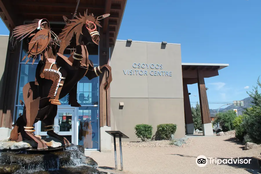 Osoyoos Visitor Centre