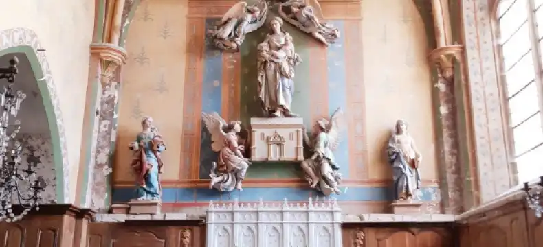 Hôtels à : Chaource