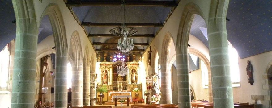 Église Saint-Étienne de Plouezoc'h