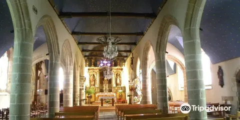 Église Saint-Étienne de Plouezoc'h