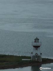 McNeil Beach Lighthouse