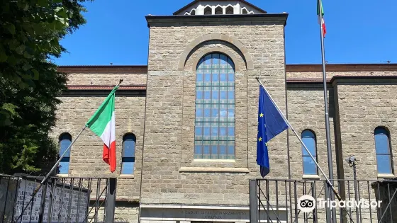 Sacrario dei Caduti per le Stragi Nazifasciste