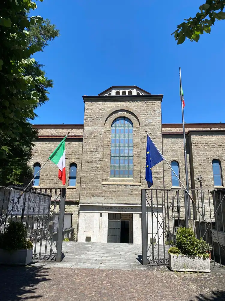 Hotels in Marzabotto