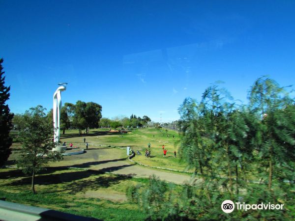 Predio de la Virgen