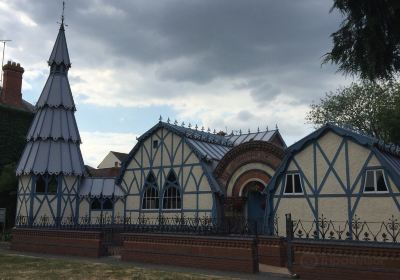 Pump Rooms