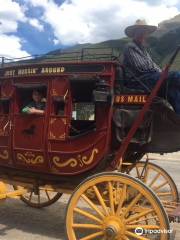 Silverton Stagecoach Rides