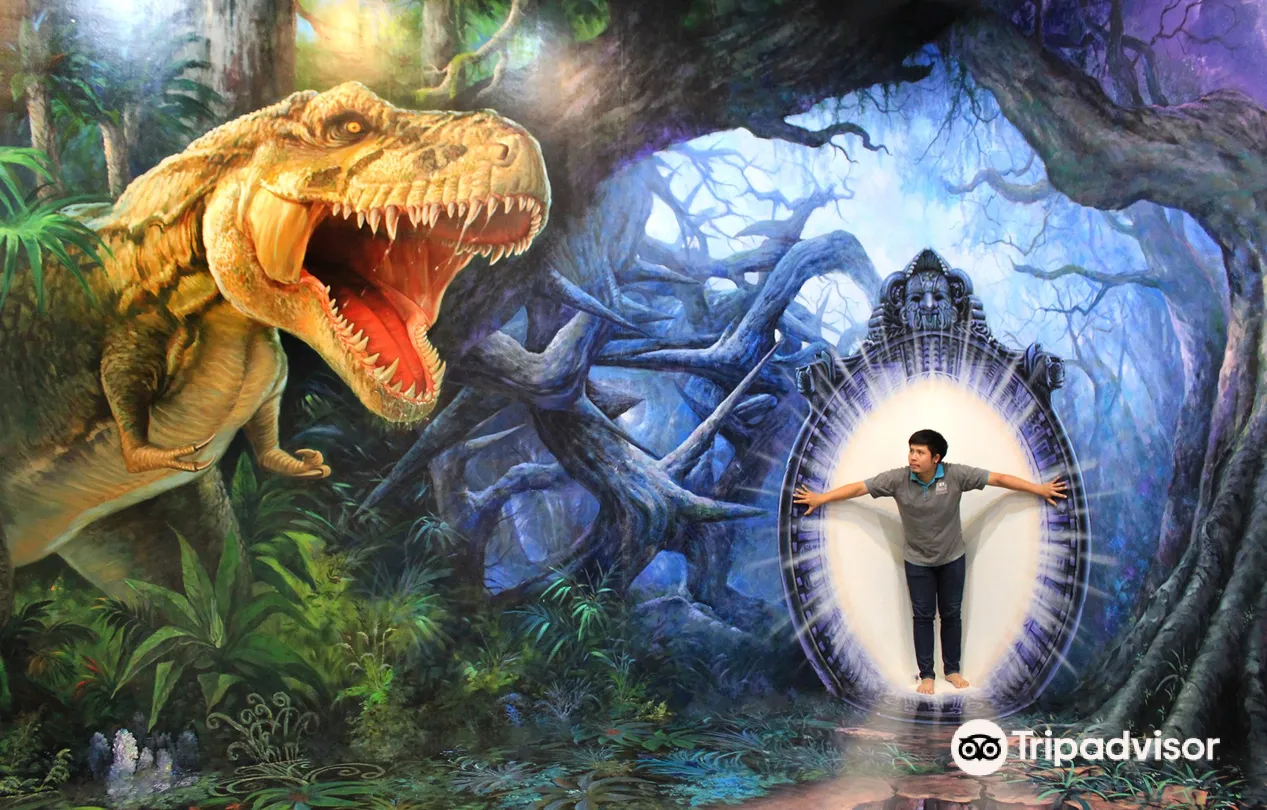 3_Art In Paradise Pattaya