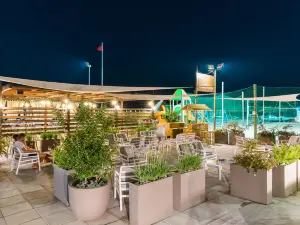 Ristorante Drago Verde SAND • FOOD