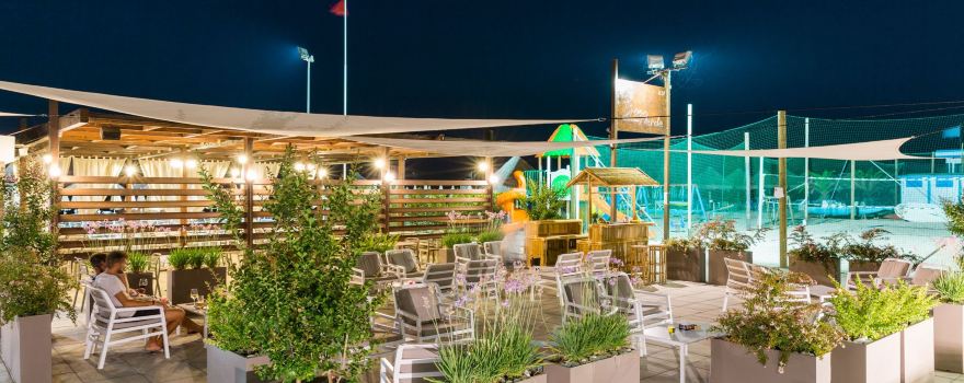 Ristorante Drago Verde SAND • FOOD