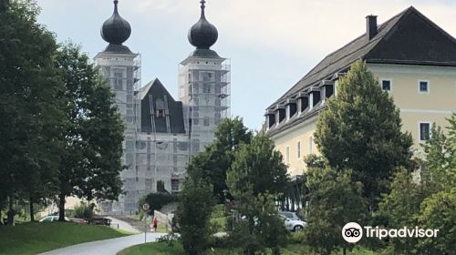 Wallfahrtskirche Frauenberg