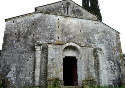 Abbazia di San Lorenzo al Lanzo