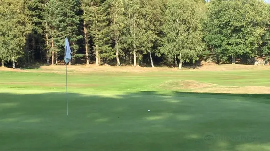 Mjölkeröds Golfbana