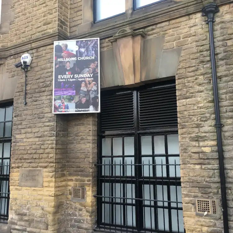 Hotels in der Nähe von Hillsong Newcastle UK
