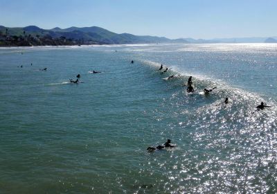 Cayucos Pier