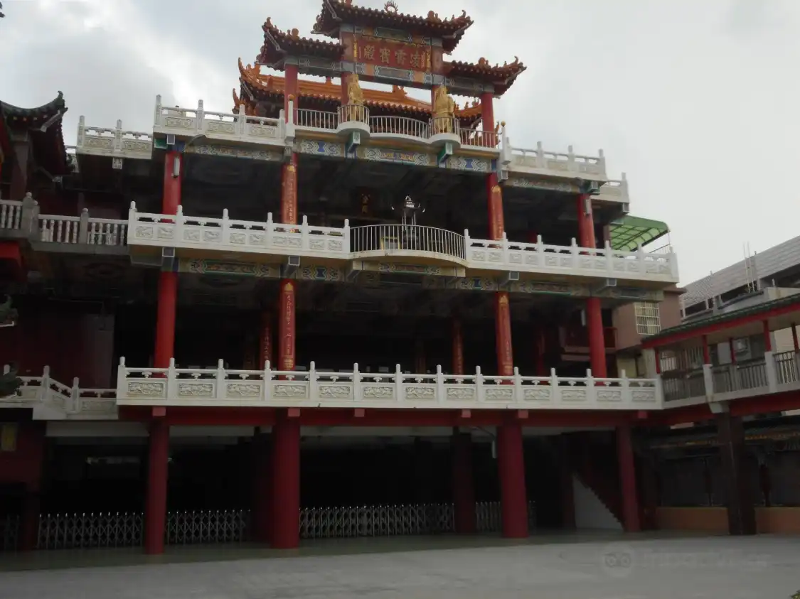 Hotel in zona Houjin Mingxiutang