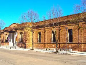 San Jose Municipal Cultural Center