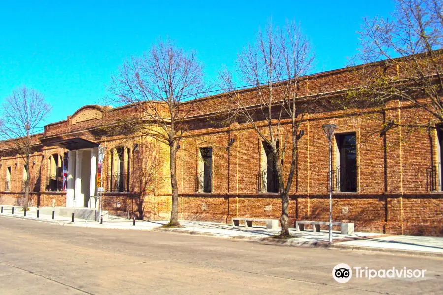 San Jose Municipal Cultural Center