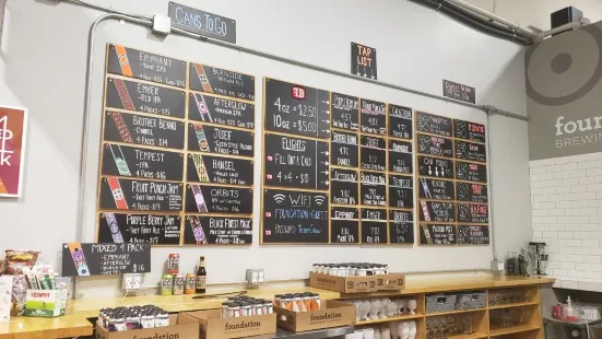 Foundation Brewing Company