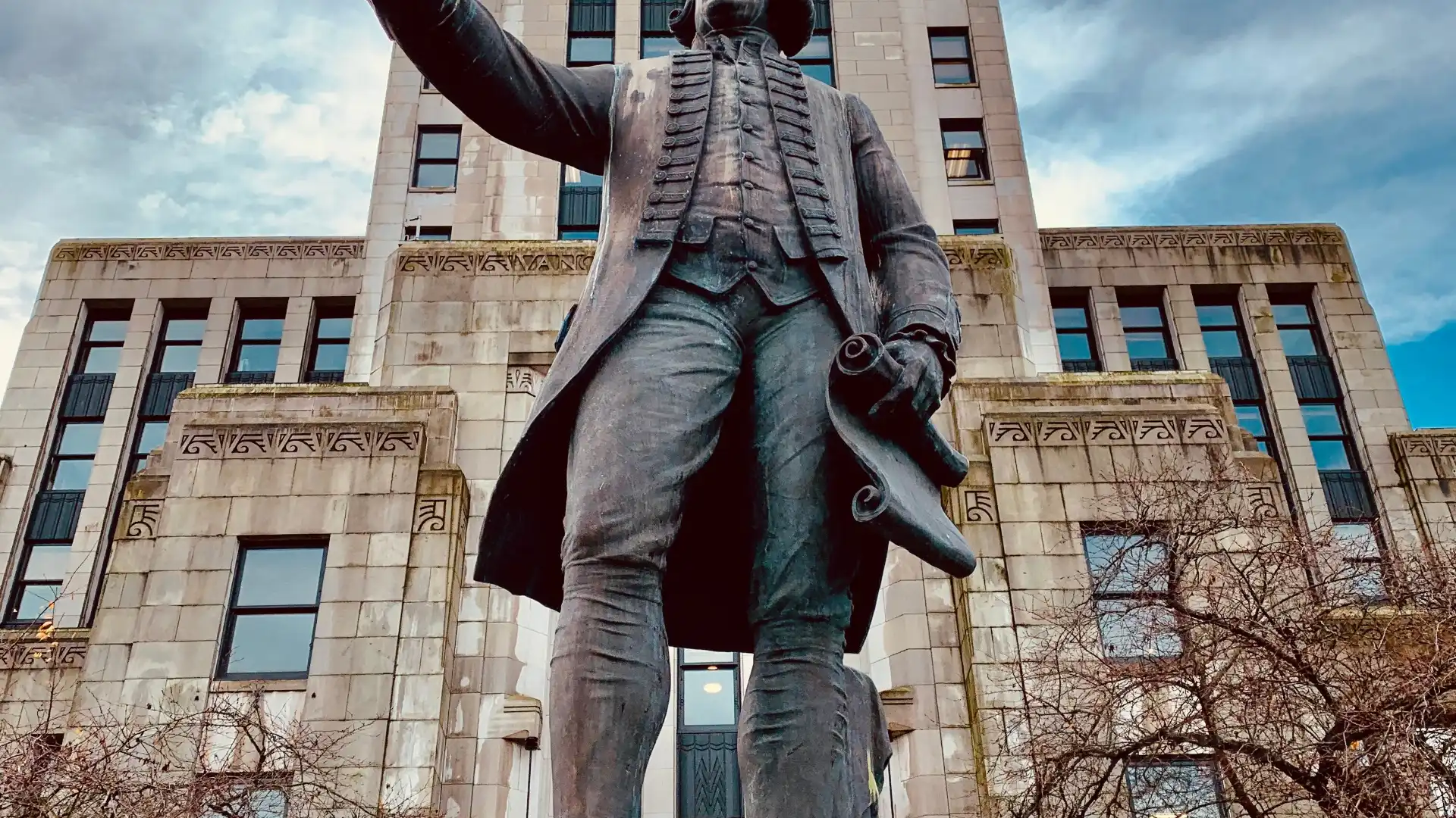 Hotels in der Nähe von Vancouver City Hall